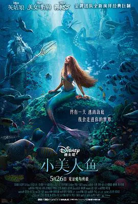 【爱情片】小美人鱼